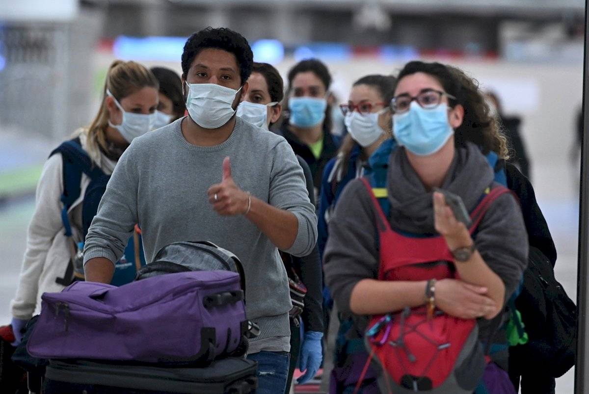 Vuelo procedente de Quito llega a Madrid