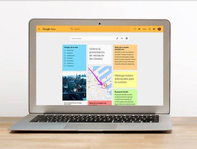 google keep
