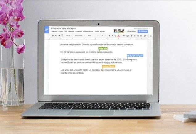 documentos google