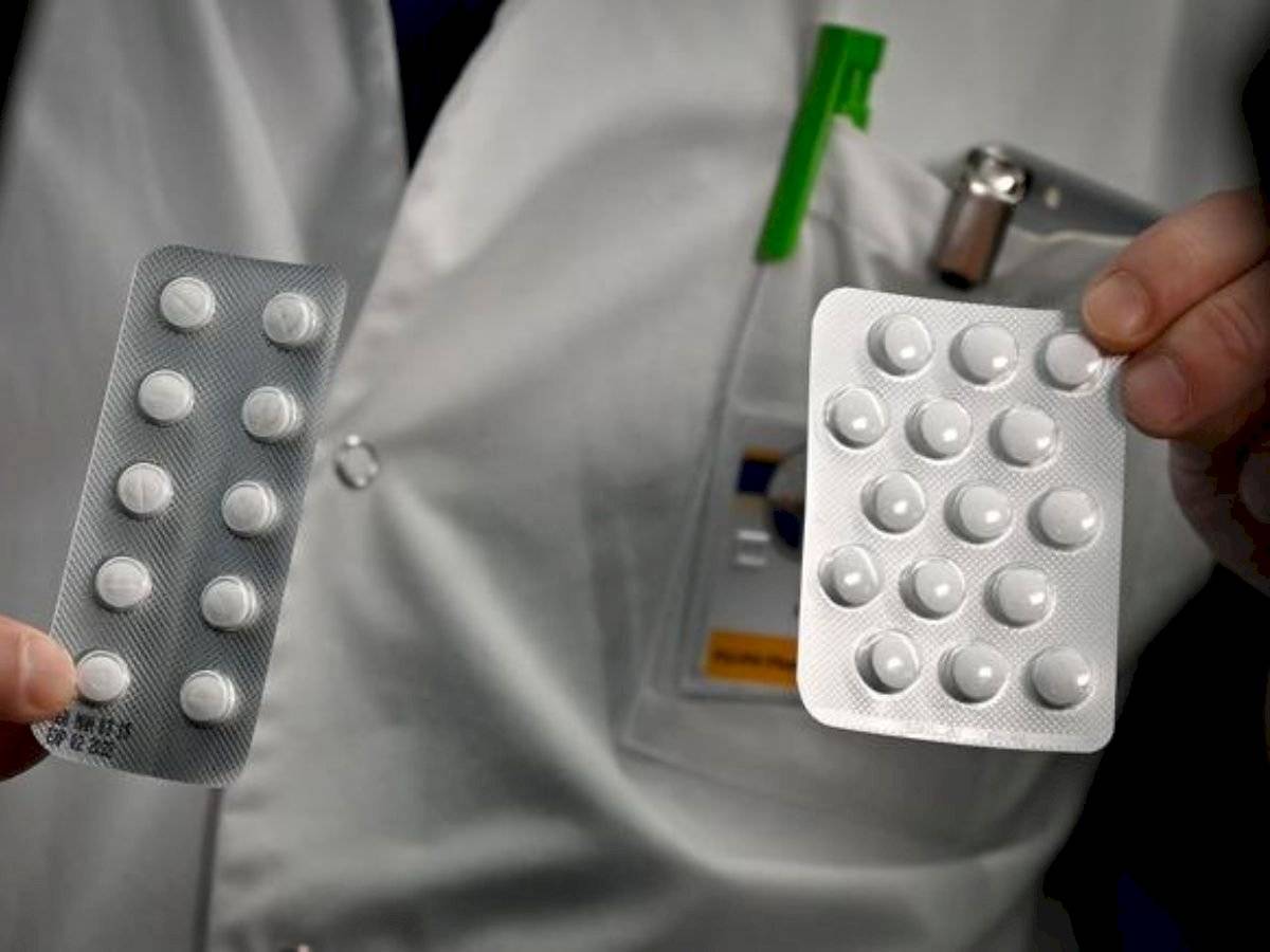 Coronavirus muerto