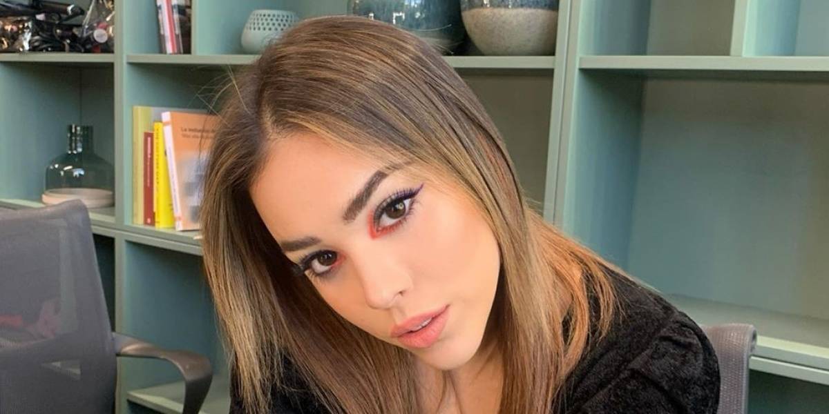 Dónde y a qué hora ver el nuevo concierto on line de Danna Paola