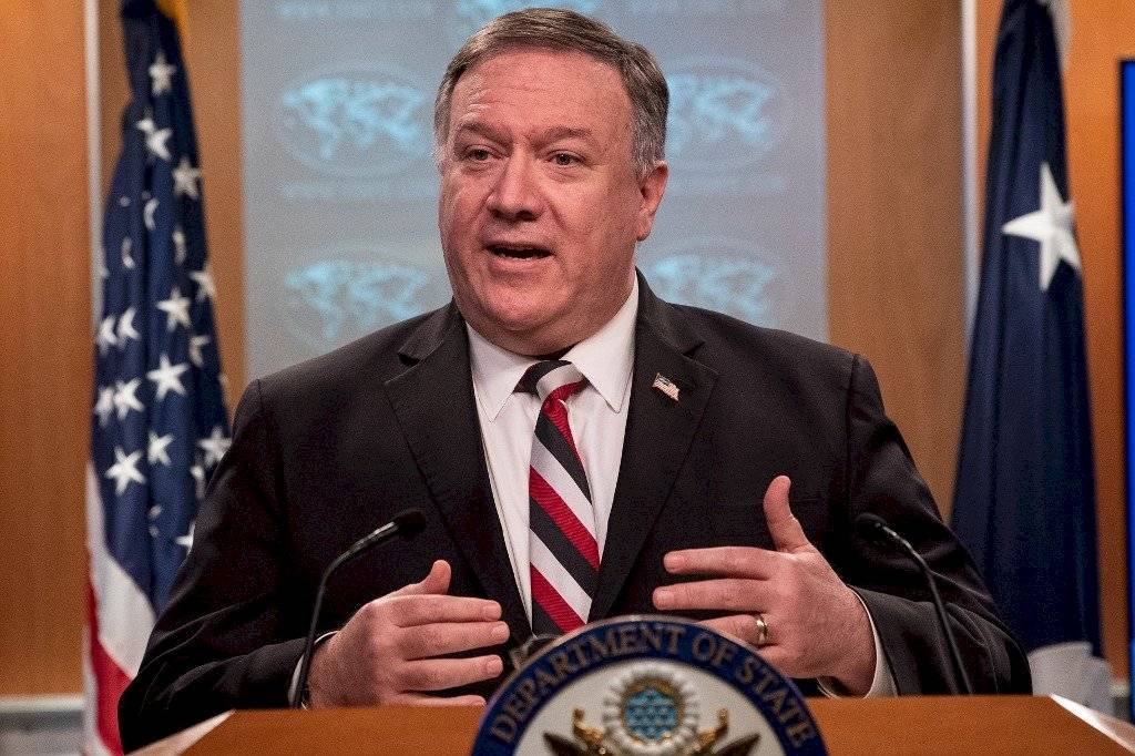 Mike Pompeo