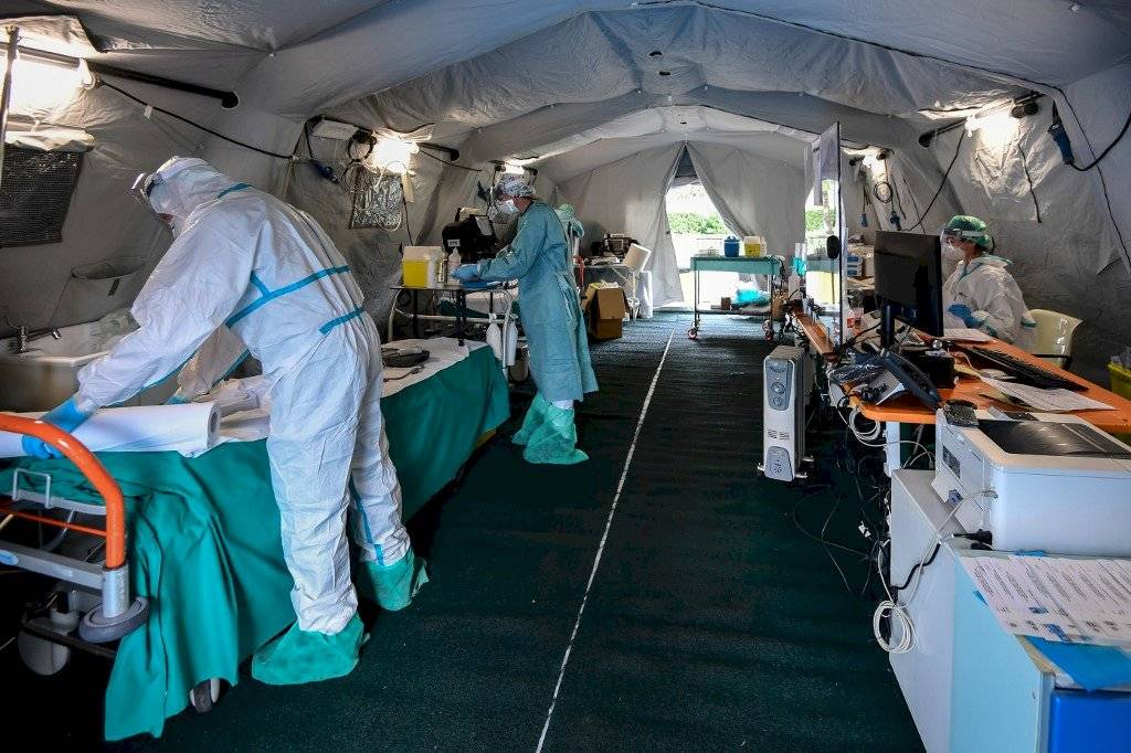 Coronavirus en Italia