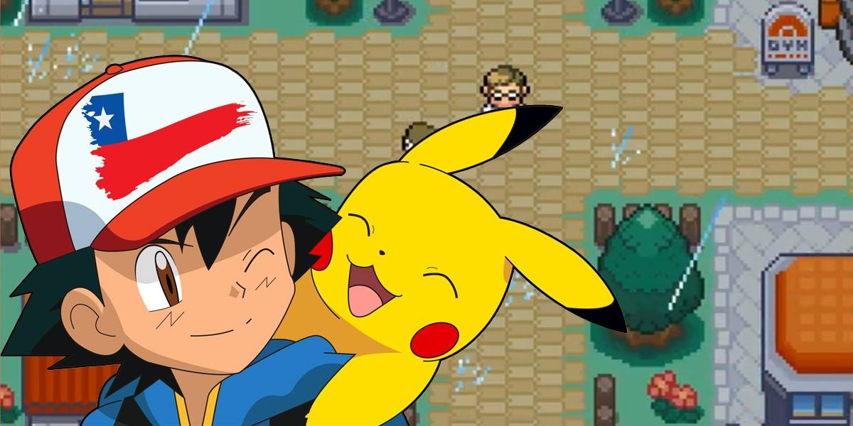 Pokémon Chileno libera su ROM: el milagro de esta cuarentena