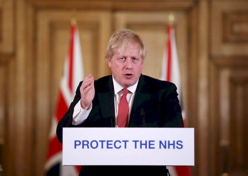 Boris Johson