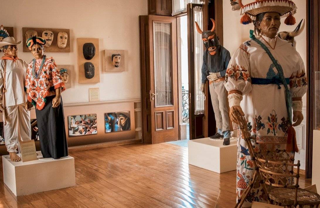 Disfruta de los mejores museos de San Luis Potosí sin salir de casa