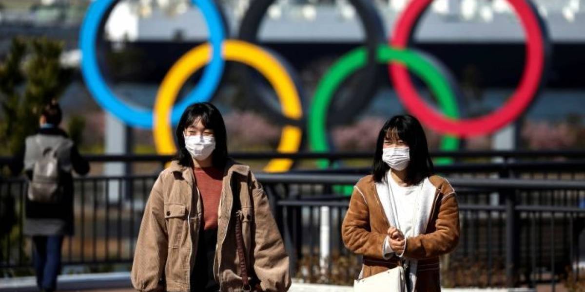 Coronavirus: Japón dice que las Olimpiadas de Tokyo 2020 podrían posponerse