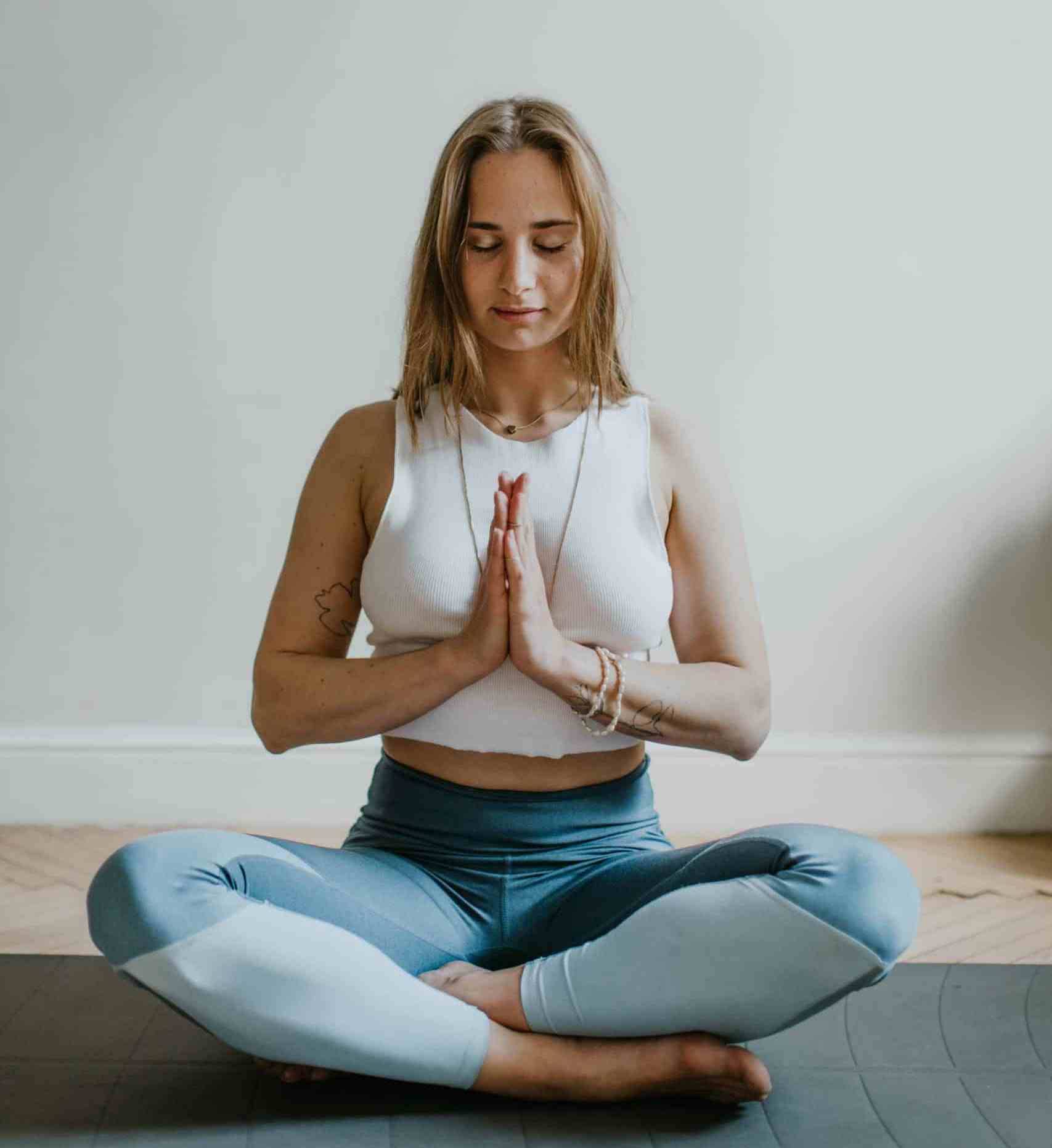 meditación meditación