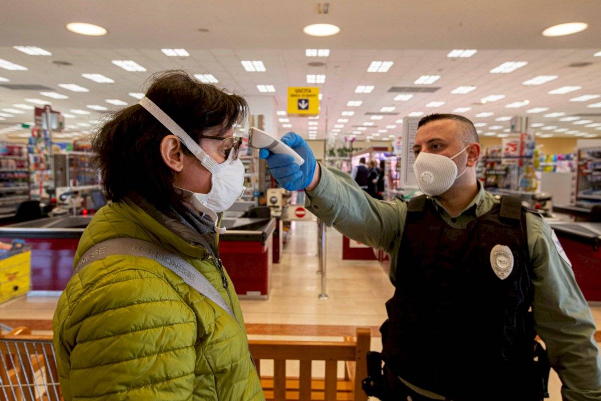 Coronavirus en Italia