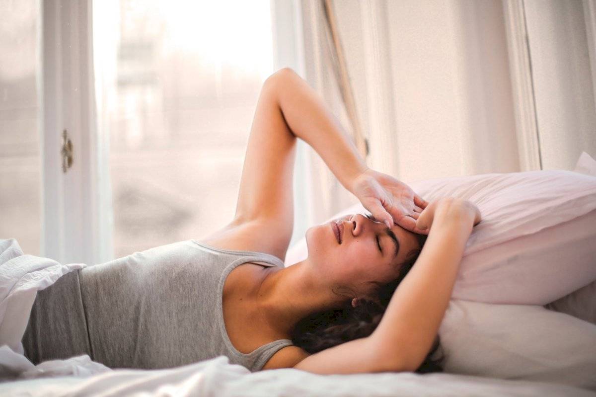 Los cólicos menstruales son producto de la contracción del útero durante la menstruación
