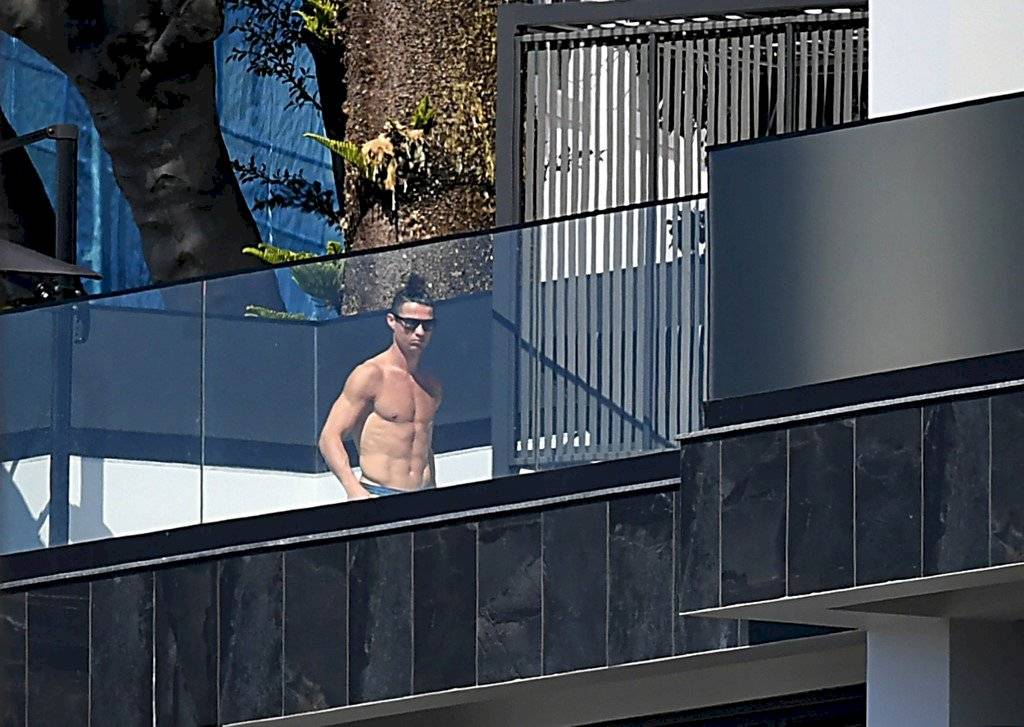 Cristiano Ronaldo donará unidades de cuidados intensivos por coronavirus