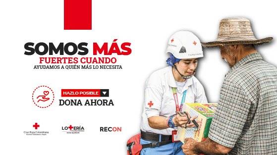 Campaña Cruz Roja