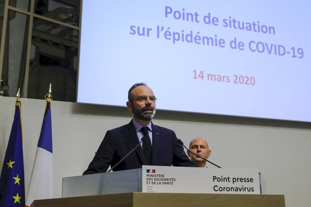 Jérôme Salomon, director general a cargo de Salud en Francia