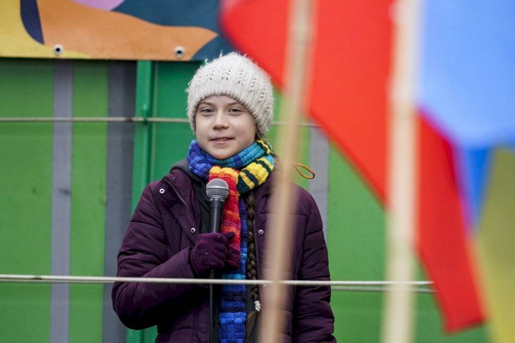 Greta Thunberg