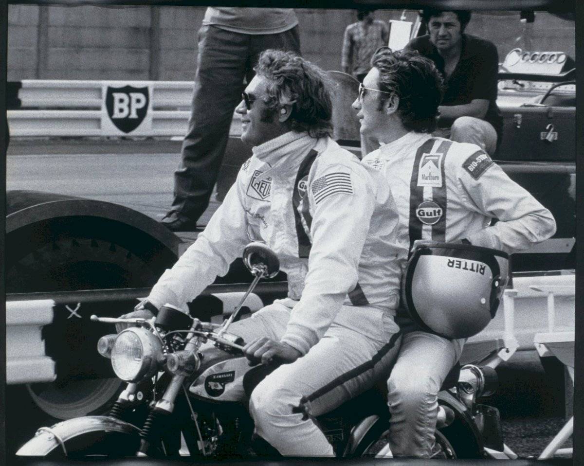 Steve McQueen
