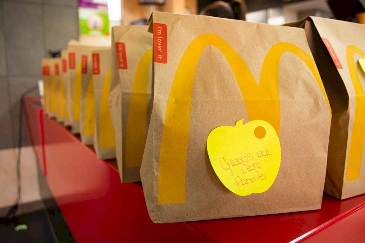 McDonalds