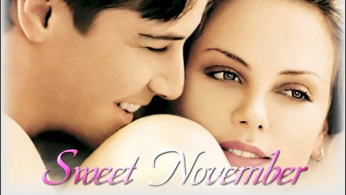 Noviembre dulce es una producción hecha para llorar de amor
