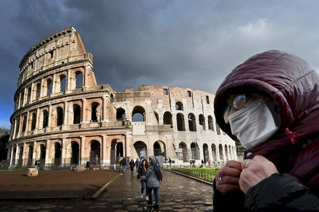 Coronavirus en Italia