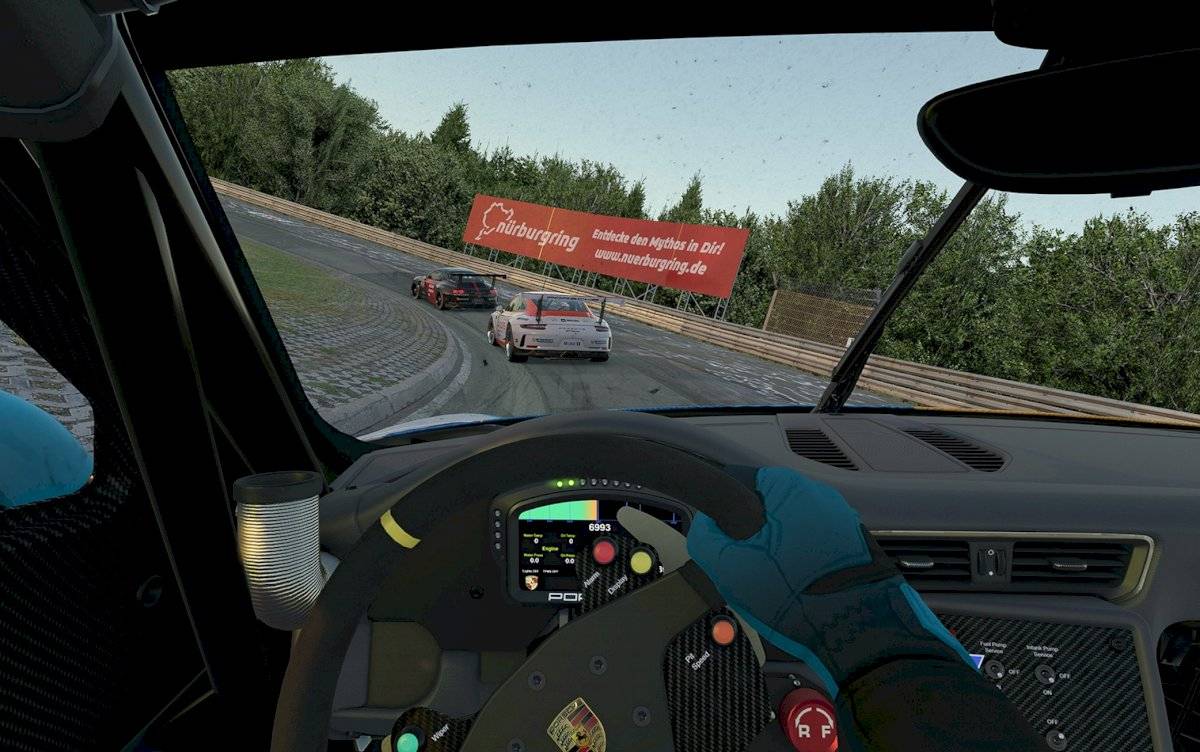 Porsche Esports Supercup anuncia a su patrocinador oficial