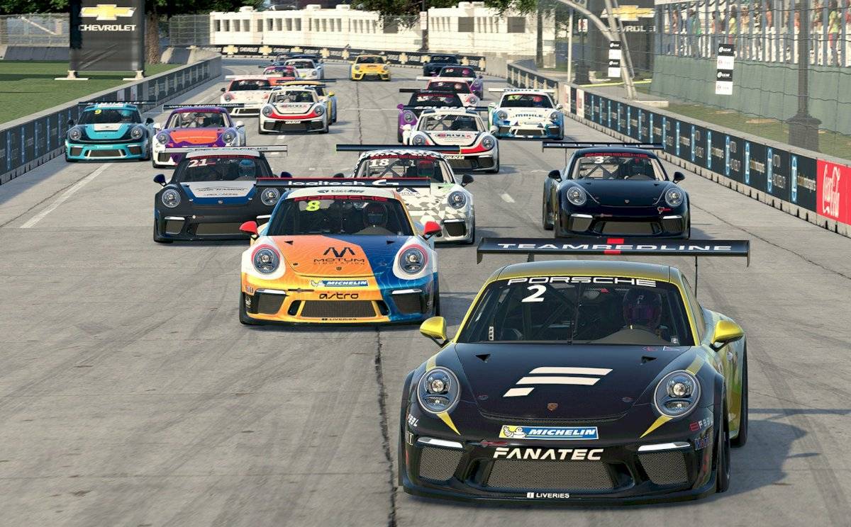 campeonato monomarca virtual
