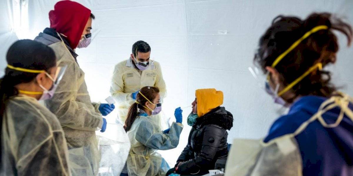 Estados Unidos plantea usar sangre de pacientes recuperados como tratamiento ante covid-19