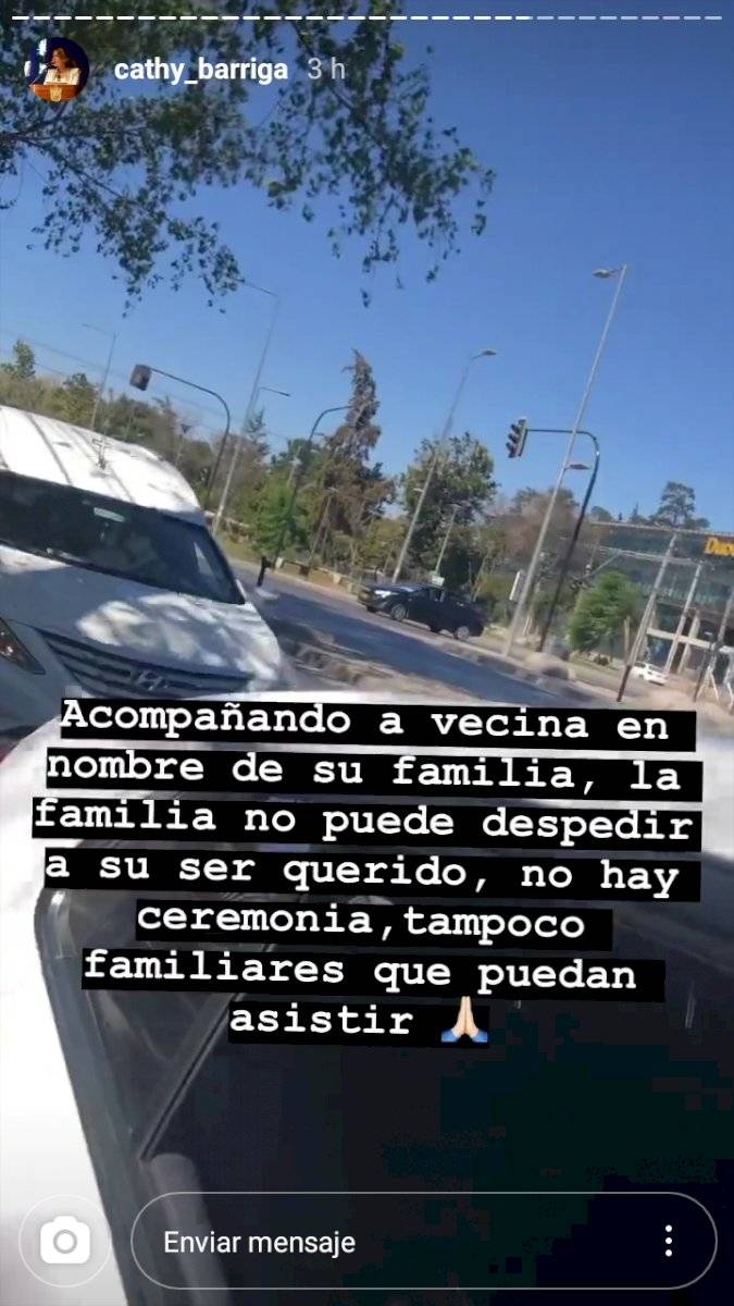 Cathy Barriga