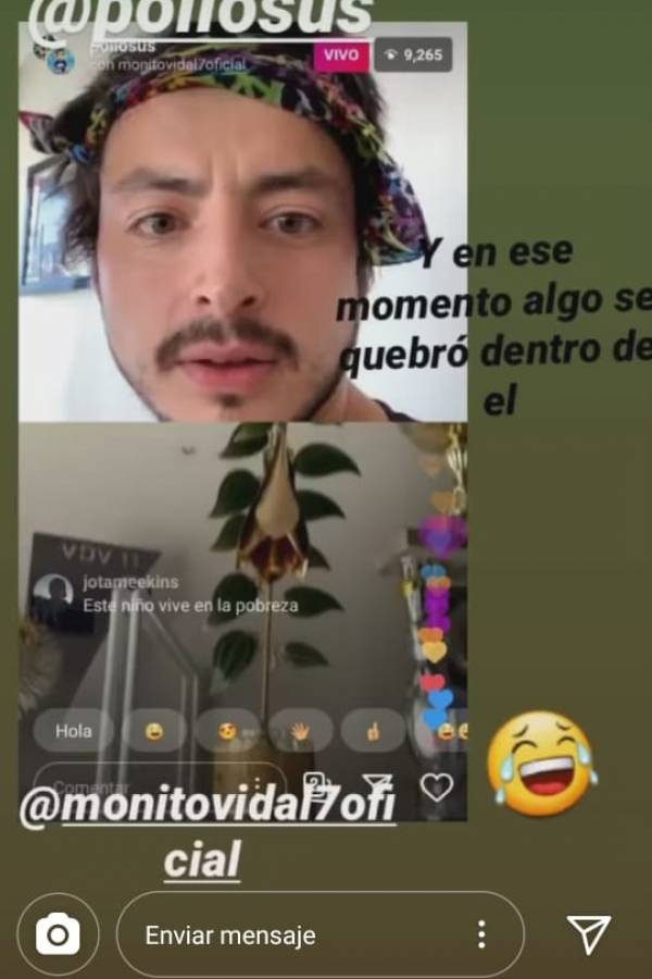 Historia de ig Pollo Castillo