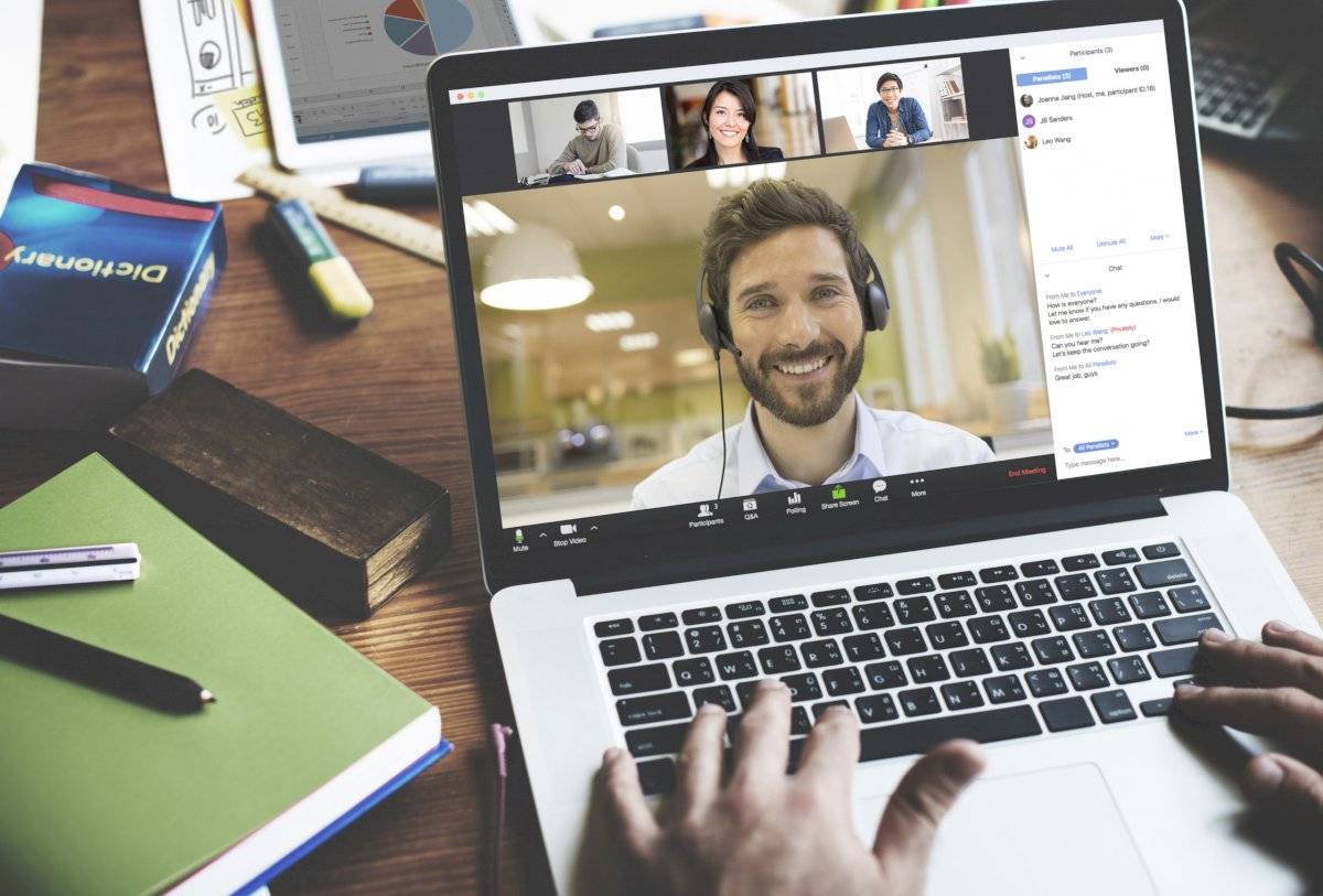 Cuarentena: guía práctica de 5 pasos para utilizar Zoom en el home office