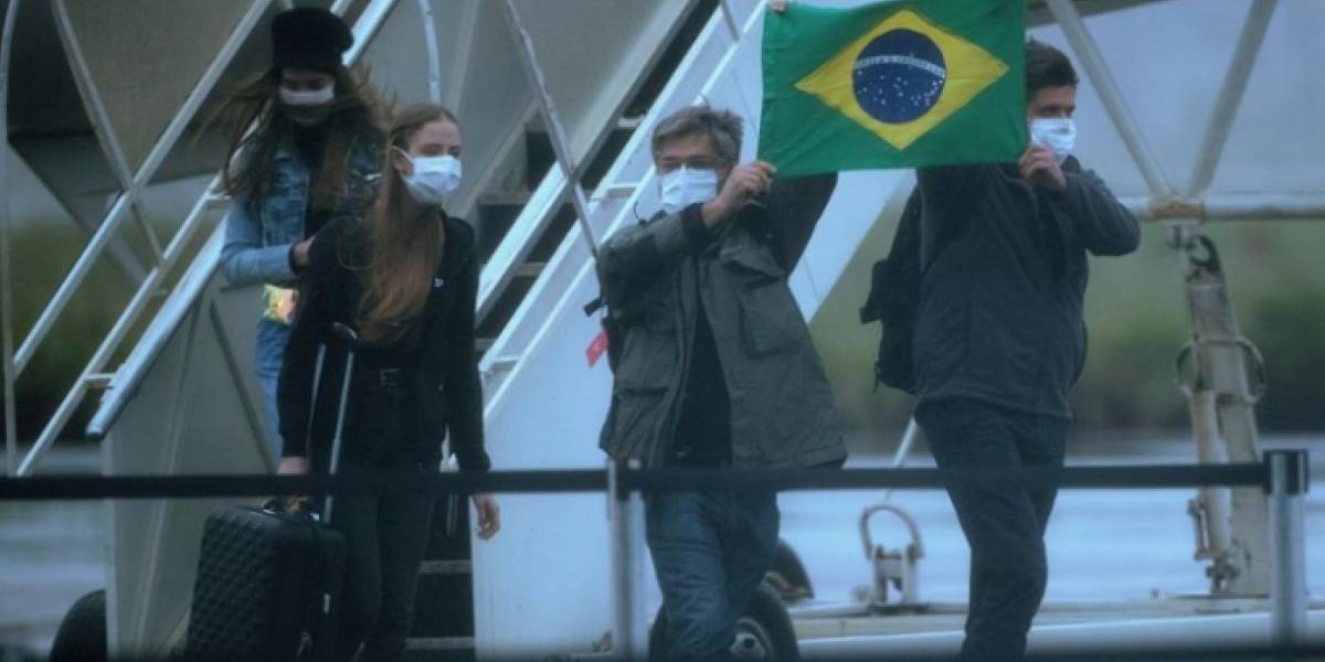 Coronavirus: mutación N501Y habría aparecido en Brasil hace ocho meses