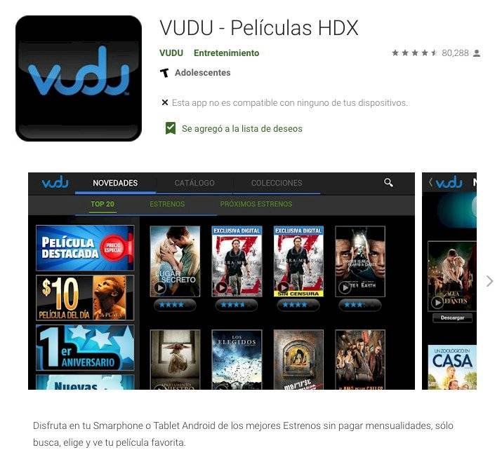 Cuarentena Streaming