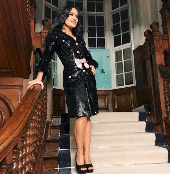 Salma Hayek