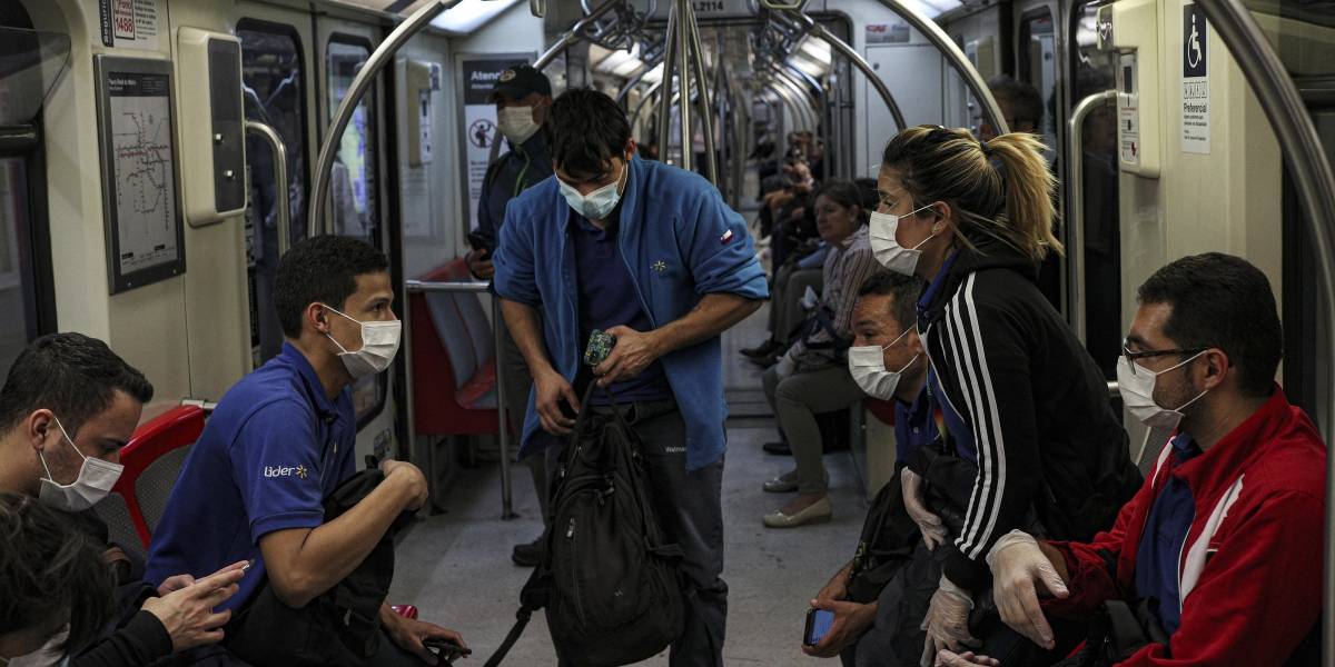 Coronavirus en Chile: esto es todo lo que debes saber sobre el uso de mascarillas y su duración