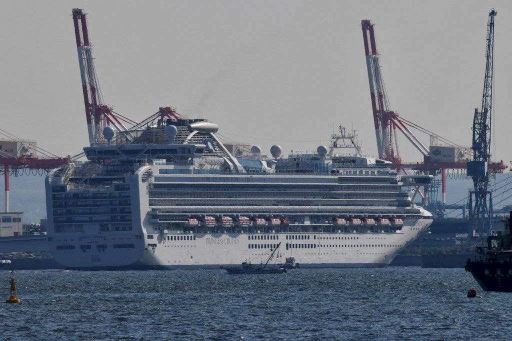 Crucero Diamond Princess