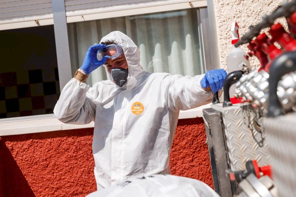 Coronavirus en España