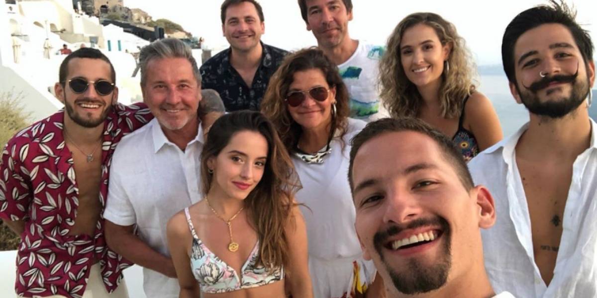 Fallece por Covid-19 familiar de Ricardo Montaner y así lo despiden