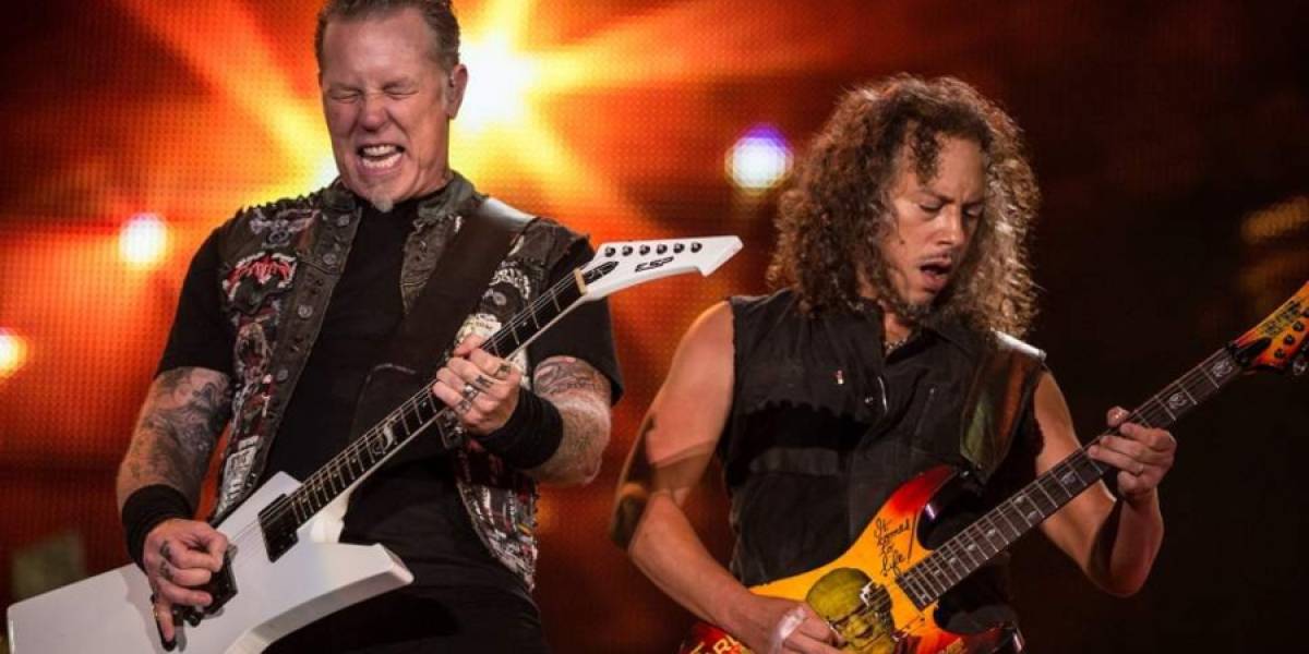 Metallica confirma nueva fecha tras postergar concierto por Coronavirus