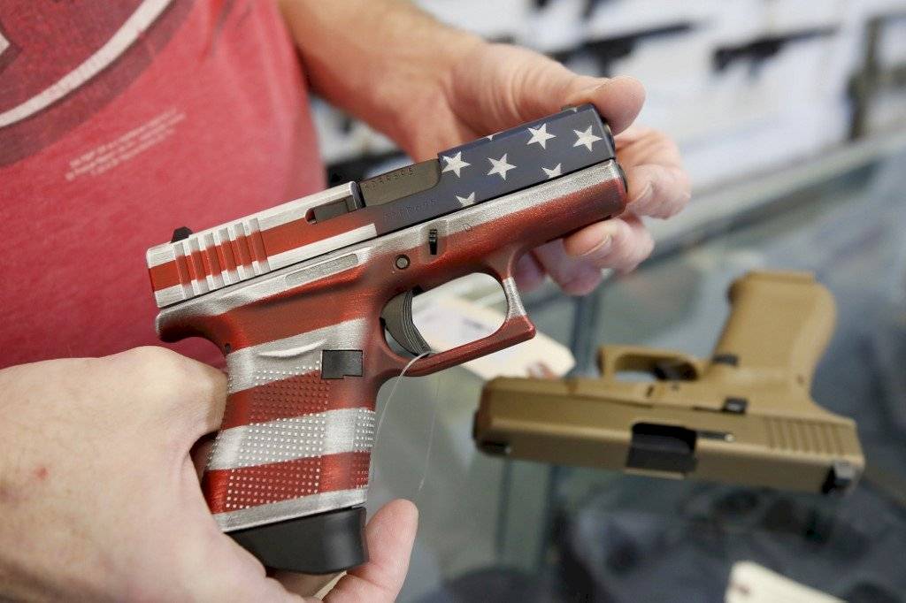 Armas en Estados Unidos
