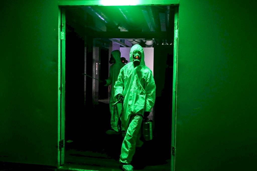 Pandemia de coronavirus