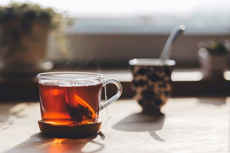 Té