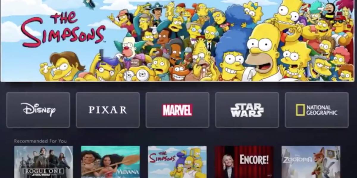 Disney Plus confirma que llegará antes de lo esperado a América Latina