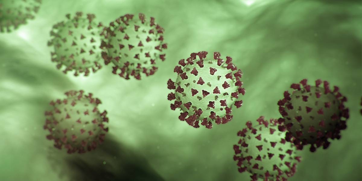 Coronavirus: el virus no ha mutado rápidamente y eso es lo mejor que puede pasar