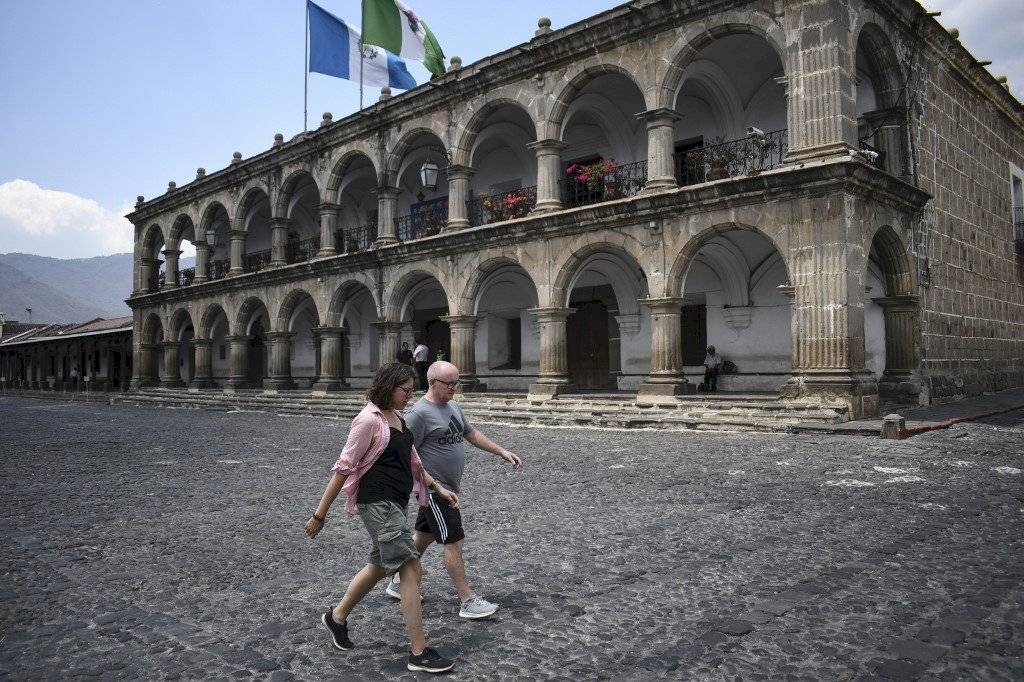 Turismo en Guatemala