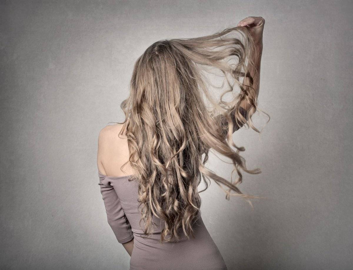 Cabello sano en cuarentena