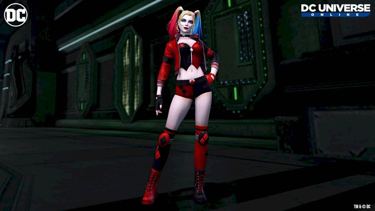 DC Universe Online