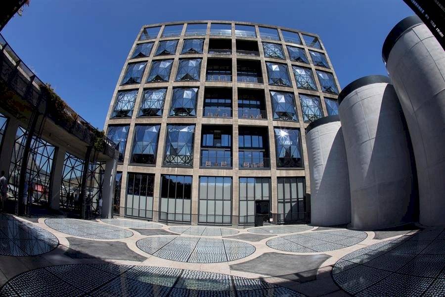 El museo Zeitz MOCAA, gran hogar del arte contemporáneo africano