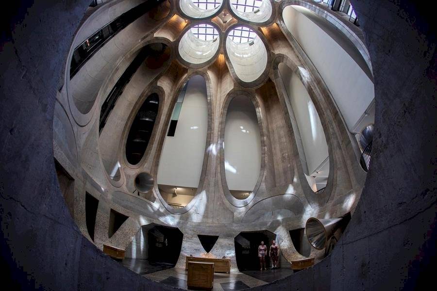 El museo Zeitz MOCAA, gran hogar del arte contemporáneo africano