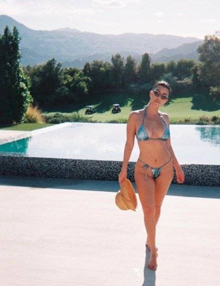 Kourtney Kardashian