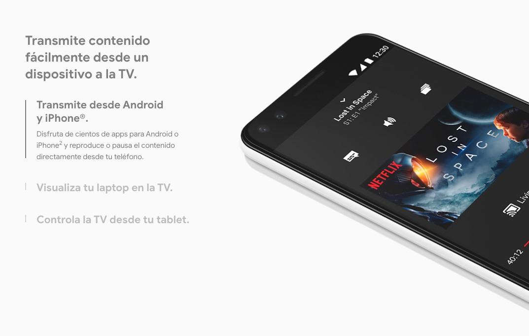 Smart TV Smartphones Netflix