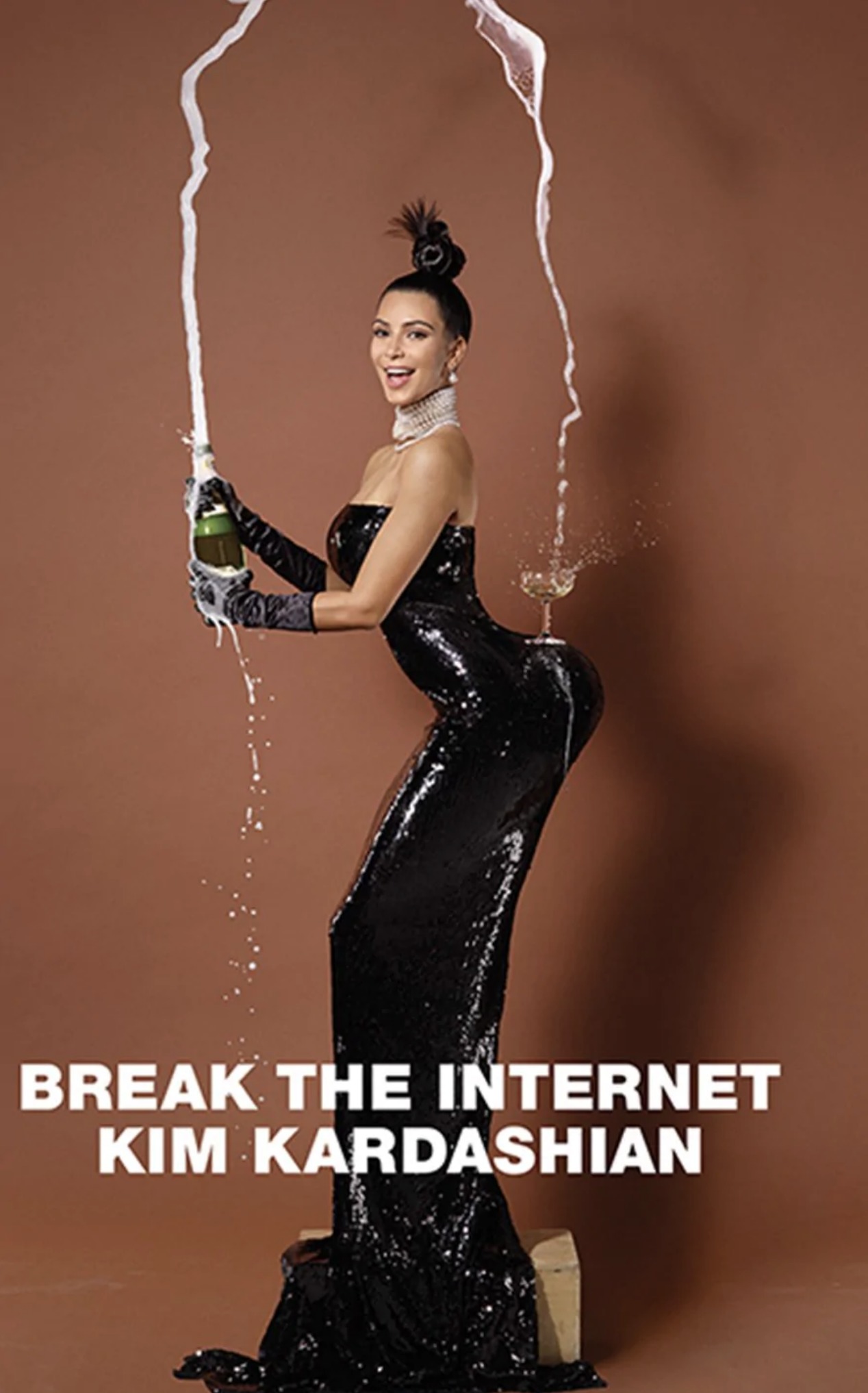 break the internet