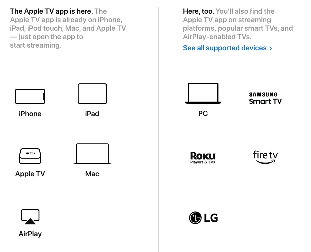 Smart TV Smartphones Netflix